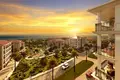 Mieszkanie 3 pokoi 71 m² Marmara Region, Turcja