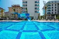 Appartement 2 chambres  Alanya, Turquie