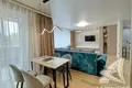 Mieszkanie 3 pokoi 66 m² Muchaviecki sielski Saviet, Białoruś