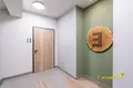 Apartamento 3 habitaciones 70 m² Kalodziscanski sielski Saviet, Belarús