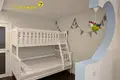 3 room apartment 76 m² Lyasny, Belarus