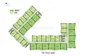 Appartement 1 chambre 24 m² Choeng Thale, Thaïlande