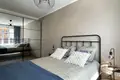Mieszkanie 2 pokoi 35 m² Ryga, Łotwa