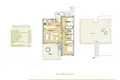 Bungalow z 2 sypialniami 81 m² Entrenaranjos, Hiszpania
