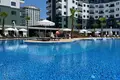 1 room apartment  Alanya, Turkey