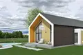 3 room house 107 m² Kulikovo, Russia