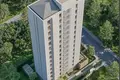 2 bedroom apartment 102 m² Kadikoey, Turkey