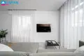 Apartamento 3 habitaciones 58 m² Vilna, Lituania
