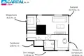 House 74 m² Vilnius, Lithuania