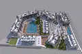 Residential complex Aquamarine Nuance