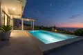 4 bedroom Villa 210 m² Rijeka Rezevici, Montenegro