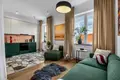 Wohnung 1 zimmer 30 m² Warschau, Polen