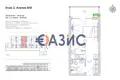 Apartment 41 m² Sveti Vlas, Bulgaria