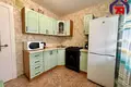 1 room apartment 35 m² Salihorsk, Belarus