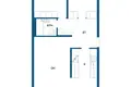 2 bedroom apartment 74 m² Oulu sub-region, Finland