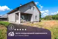 Casa 109 m² Turynski siel ski Saviet, Bielorrusia