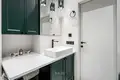 Appartement 2 chambres 37 m² Minsk, Bélarus