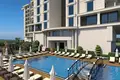 1 bedroom apartment 54 m² Mahmutlar, Turkey