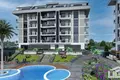 Дуплекс 4 комнаты 75 м² Оба, Турция