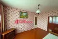 2 room apartment 56 m² Hrodna, Belarus