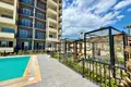 1 room apartment 40 m² Mezitli, Turkey