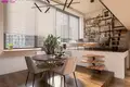 Apartamento 3 habitaciones 72 m² Vilna, Lituania