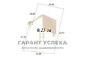 Dom 57 m² Cerninski sielski Saviet, Białoruś