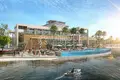 Apartamento 1 habitación 790 m² Dubái, Emiratos Árabes Unidos