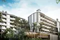 Kawalerka 2 pokoi 34 m² Phuket, Tajlandia