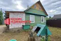 Casa 1 habitación 53 m² Viercialiski, Bielorrusia