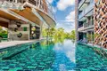 Apartamento 2 habitaciones 40 m² Pa Tong, Tailandia