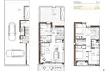 Szeregowiec 4 pokoi 150 m² Platja dAro, Hiszpania