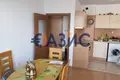 Wohnung 2 Schlafzimmer 62 m² Sonnenstrand, Bulgarien