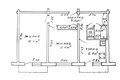 Apartamento 2 habitaciones 48 m² Minsk, Bielorrusia