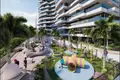Mieszkanie 1 pokój 785 m² Dubaj, Emiraty Arabskie