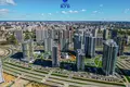 Appartement 3 chambres 58 m² Minsk, Bélarus