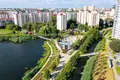 3 room apartment 57 m² Warsaw, Poland