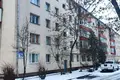 Квартира 2 комнаты 46 м² Минск, Беларусь