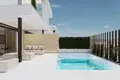 Szeregowiec 3 pokoi 178 m² Los Alcazares, Hiszpania