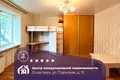 1 room apartment 32 m² Salihorsk, Belarus