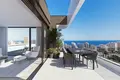 Attique 3 chambres 552 m² Calp, Espagne