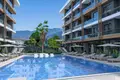 1 bedroom apartment  Obakoey, Turkey