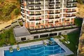 1 bedroom apartment 50 m² Demirtas, Turkey