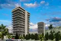Жилой комплекс Апартаменты 1+1 на завершающей стадии строительства в Махмутларе