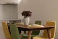 2 bedroom apartment 60 m² Przno, Montenegro