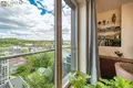 Appartement 3 chambres 75 m² Vilnius, Lituanie