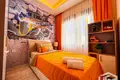 Wohnung 3 Zimmer 73 m² Alanya, Türkei