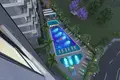 Квартира 3 комнаты 70 м² Мезитли, Турция