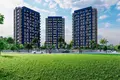 Wohnung 3 zimmer 77 m² Mezitli, Türkei