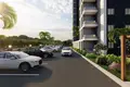 Apartamento 2 habitaciones 68 m² Mersin, Turquía